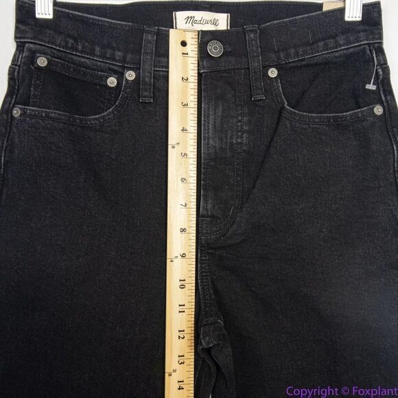 NEW Madewell The Perfect Vintage Flare Jean in Sherborn Wash, 27 - Picture 5 of 16